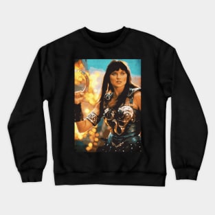 Xena Crewneck Sweatshirt